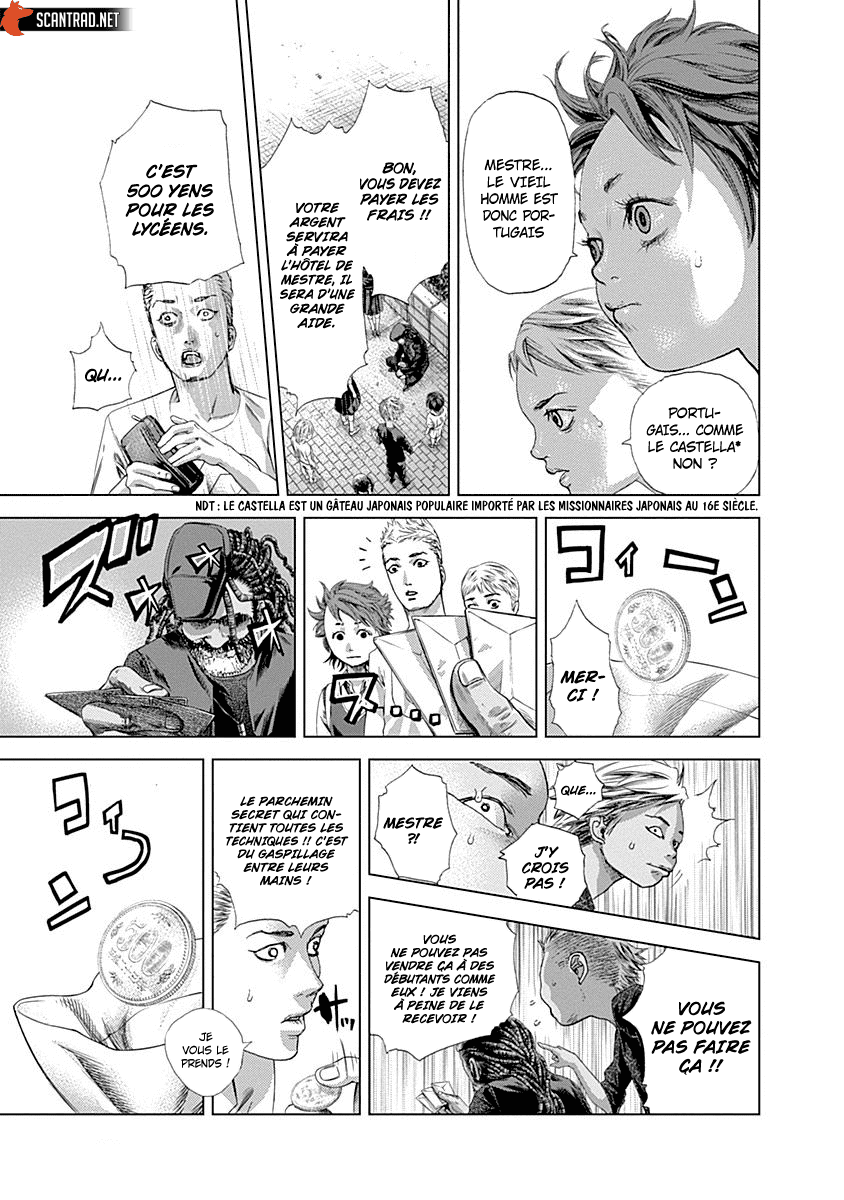 Read Batuque vf Manga Online