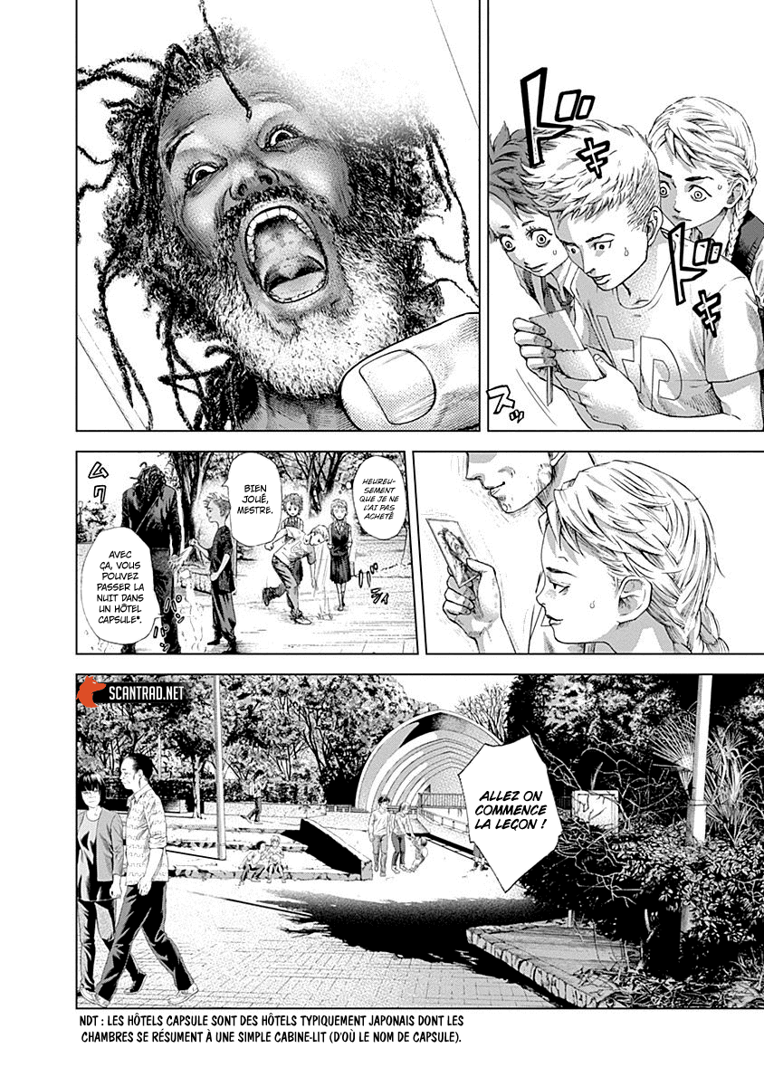 Read Batuque vf Manga Online