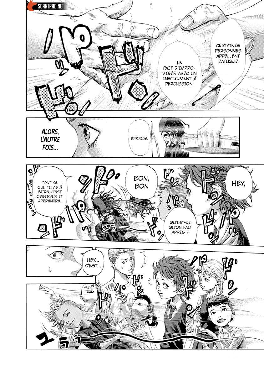 Read Batuque vf Manga Online