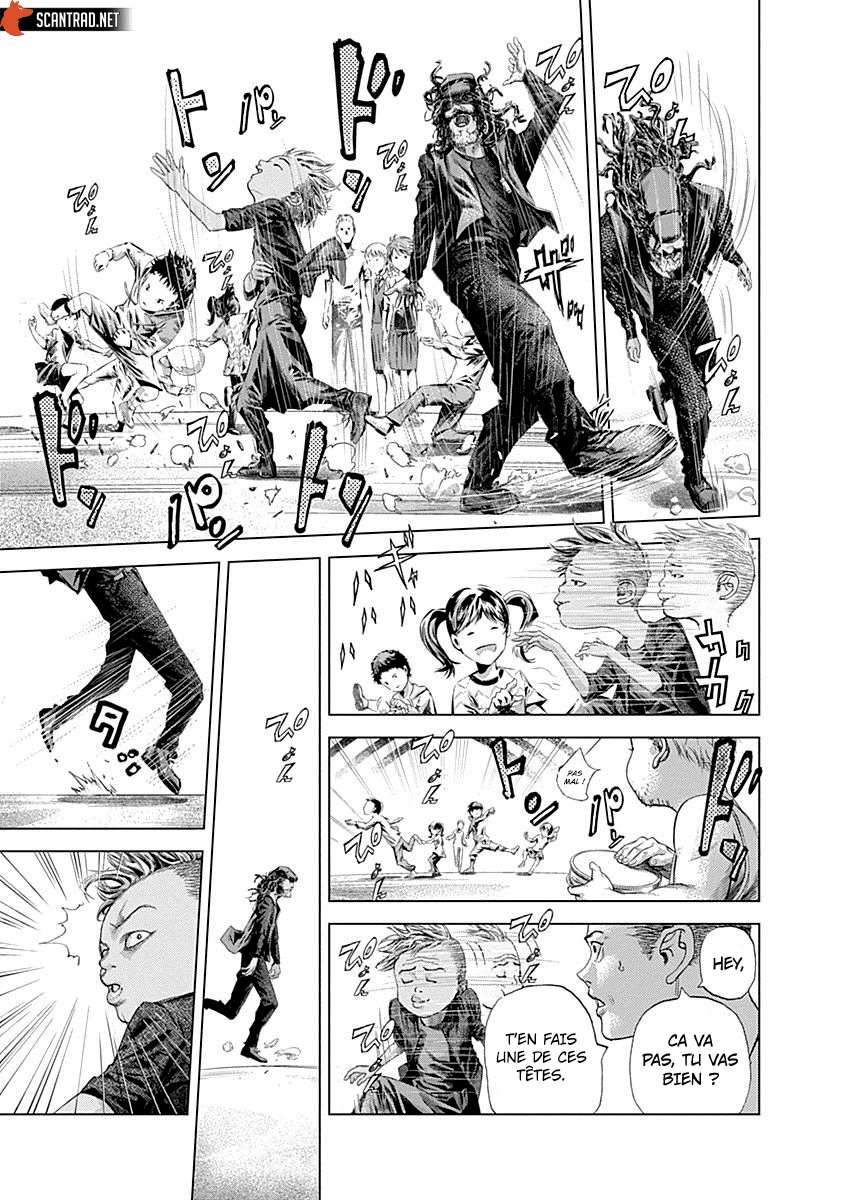 Read Batuque vf Manga Online