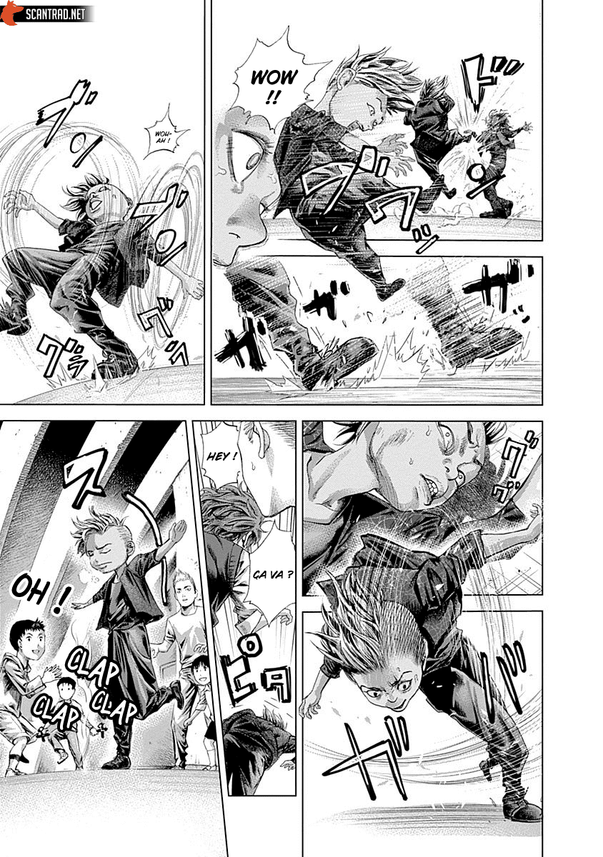 Read Batuque vf Manga Online