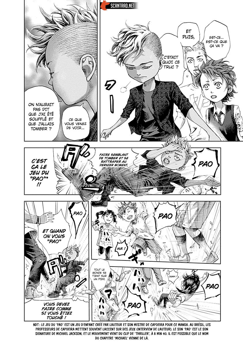 Read Batuque vf Manga Online