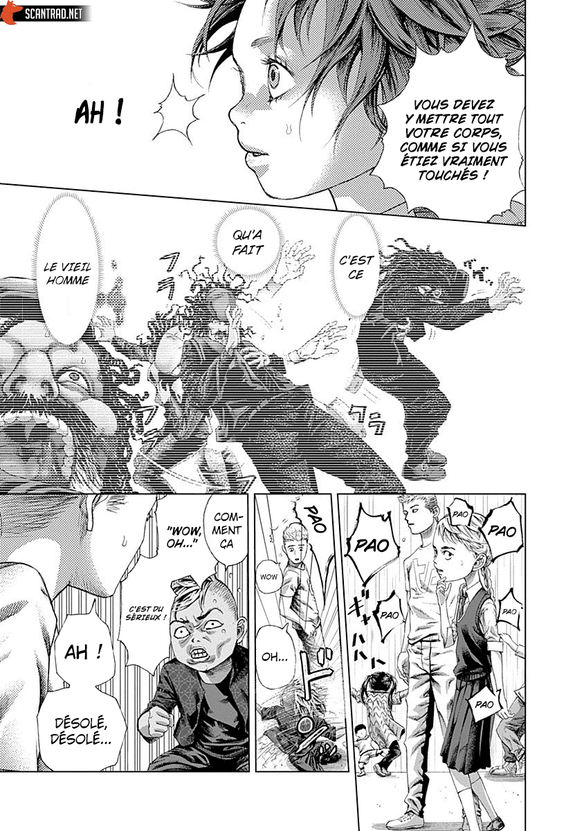 Read Batuque vf Manga Online