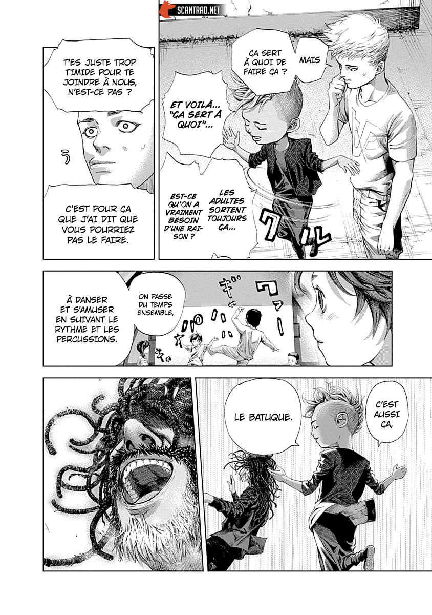 Read Batuque vf Manga Online