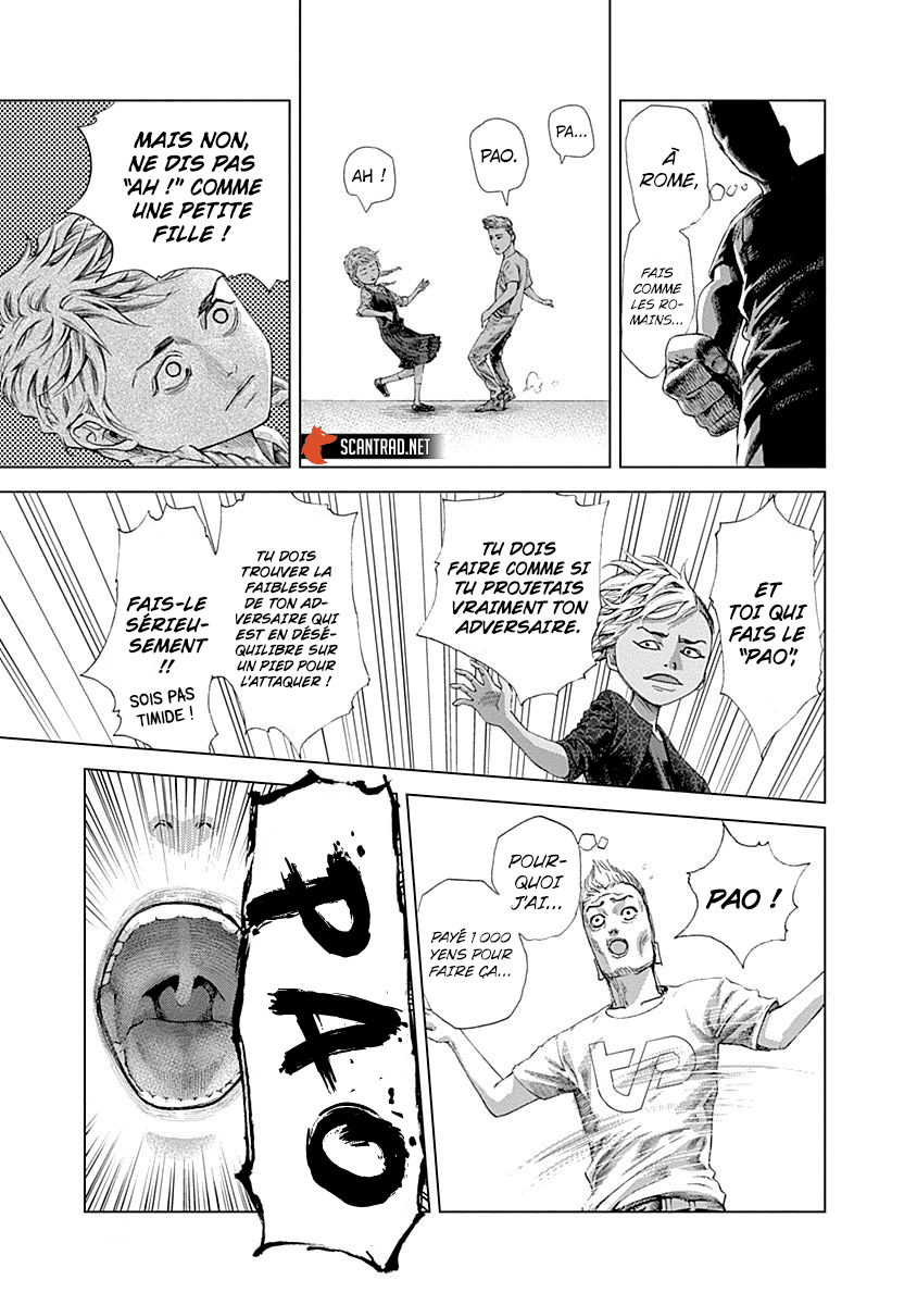 Read Batuque vf Manga Online