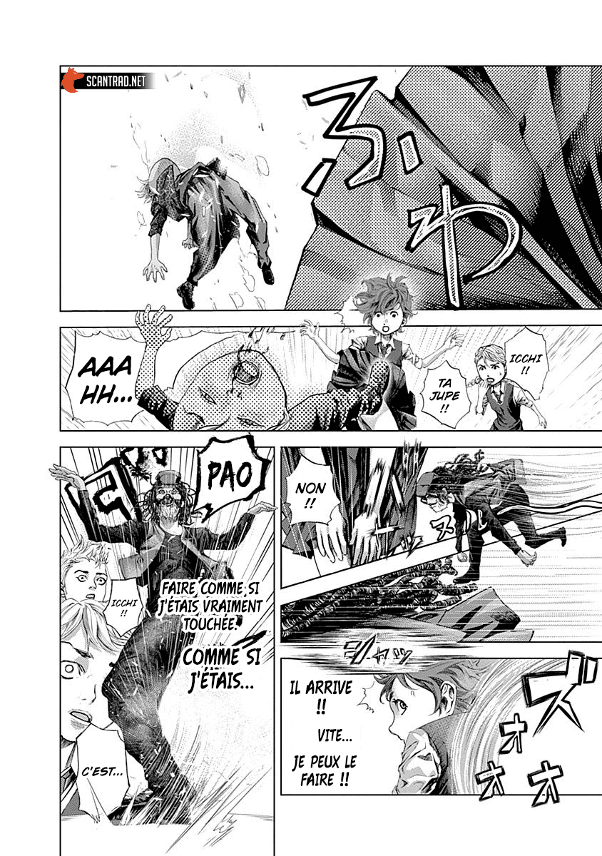 Read Batuque vf Manga Online