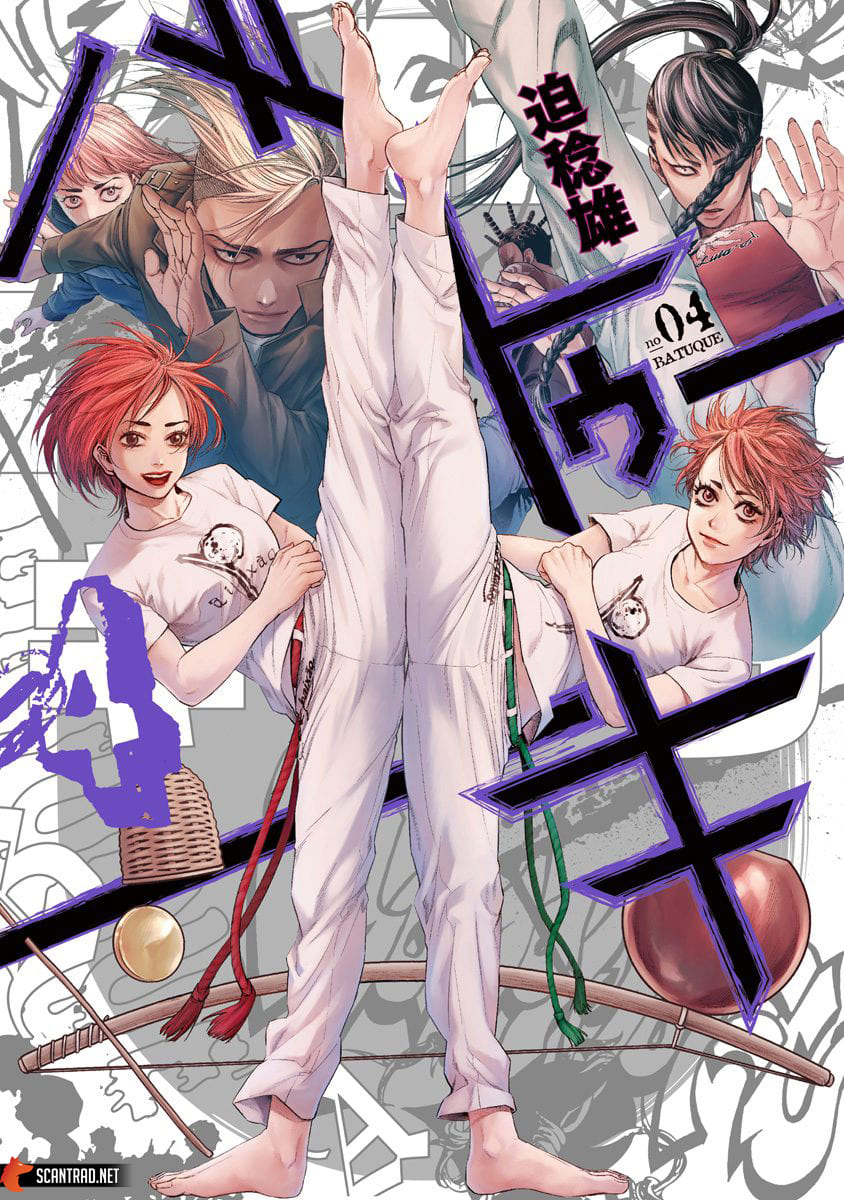 Read Batuque vf Manga Online