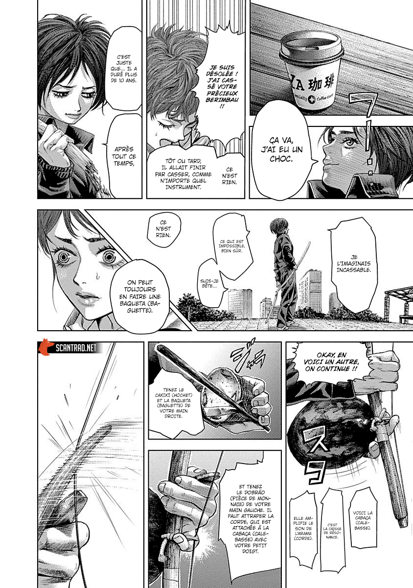 Read Batuque vf Manga Online