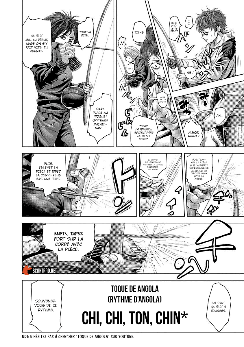 Read Batuque vf Manga Online