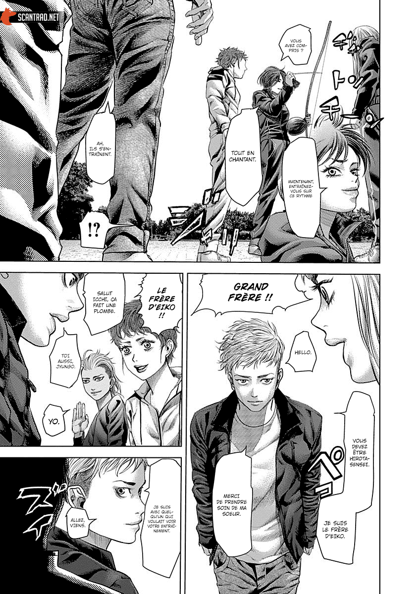 Read Batuque vf Manga Online
