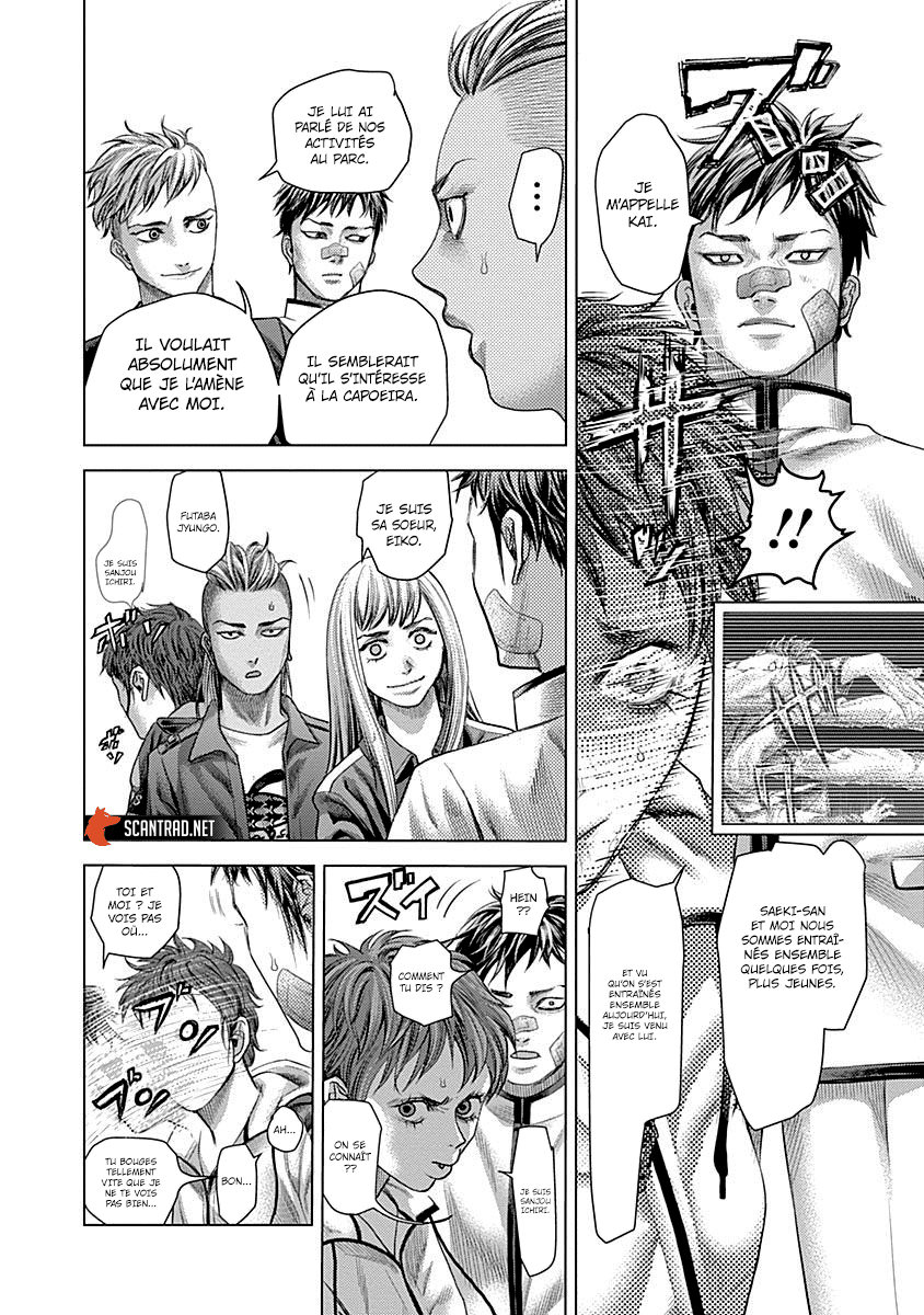 Read Batuque vf Manga Online