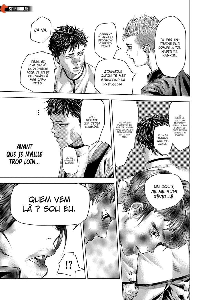 Read Batuque vf Manga Online