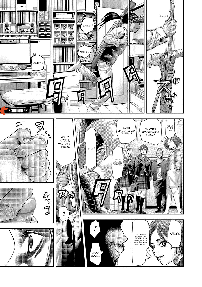 Read Batuque vf Manga Online