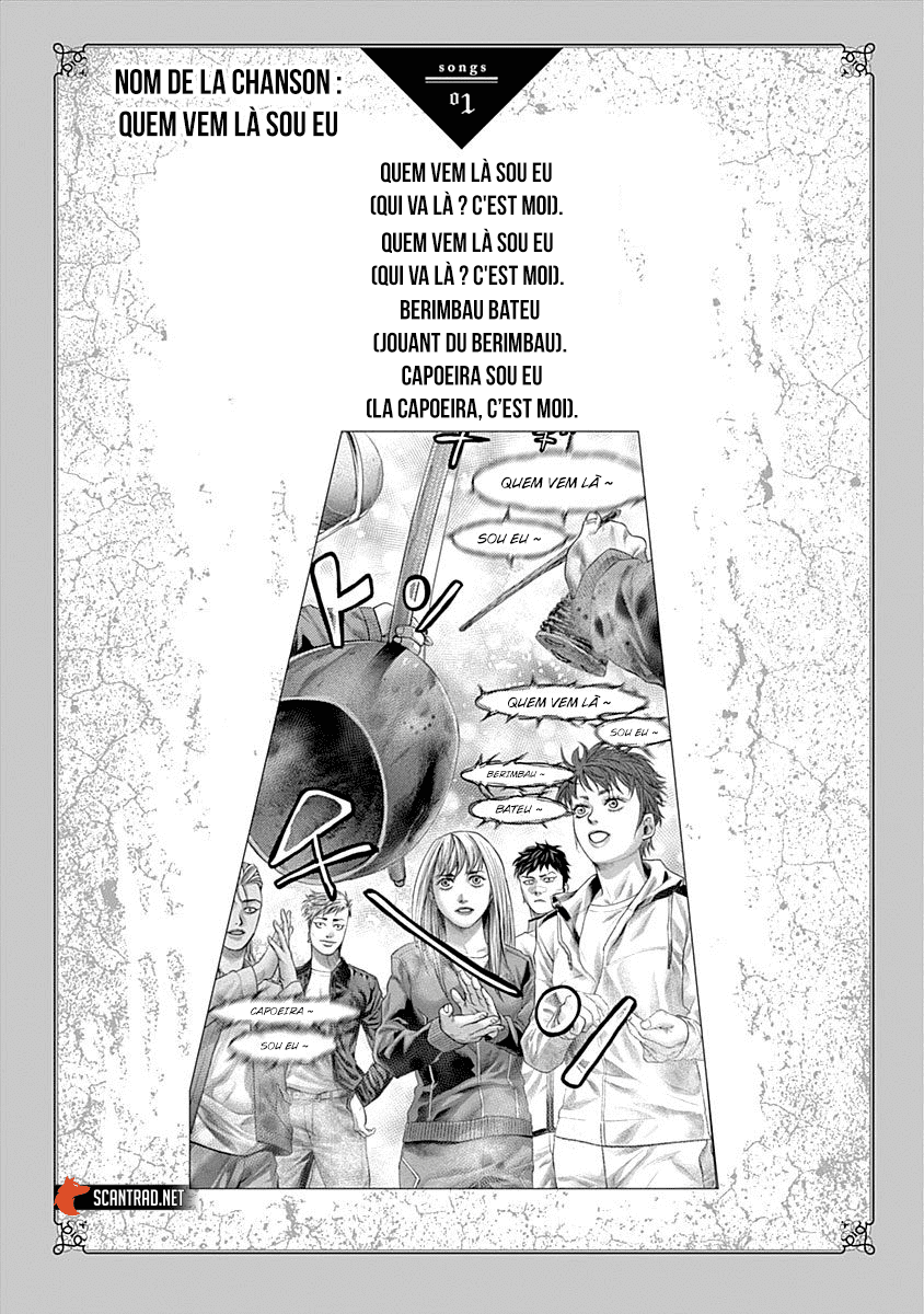 Read Batuque vf Manga Online