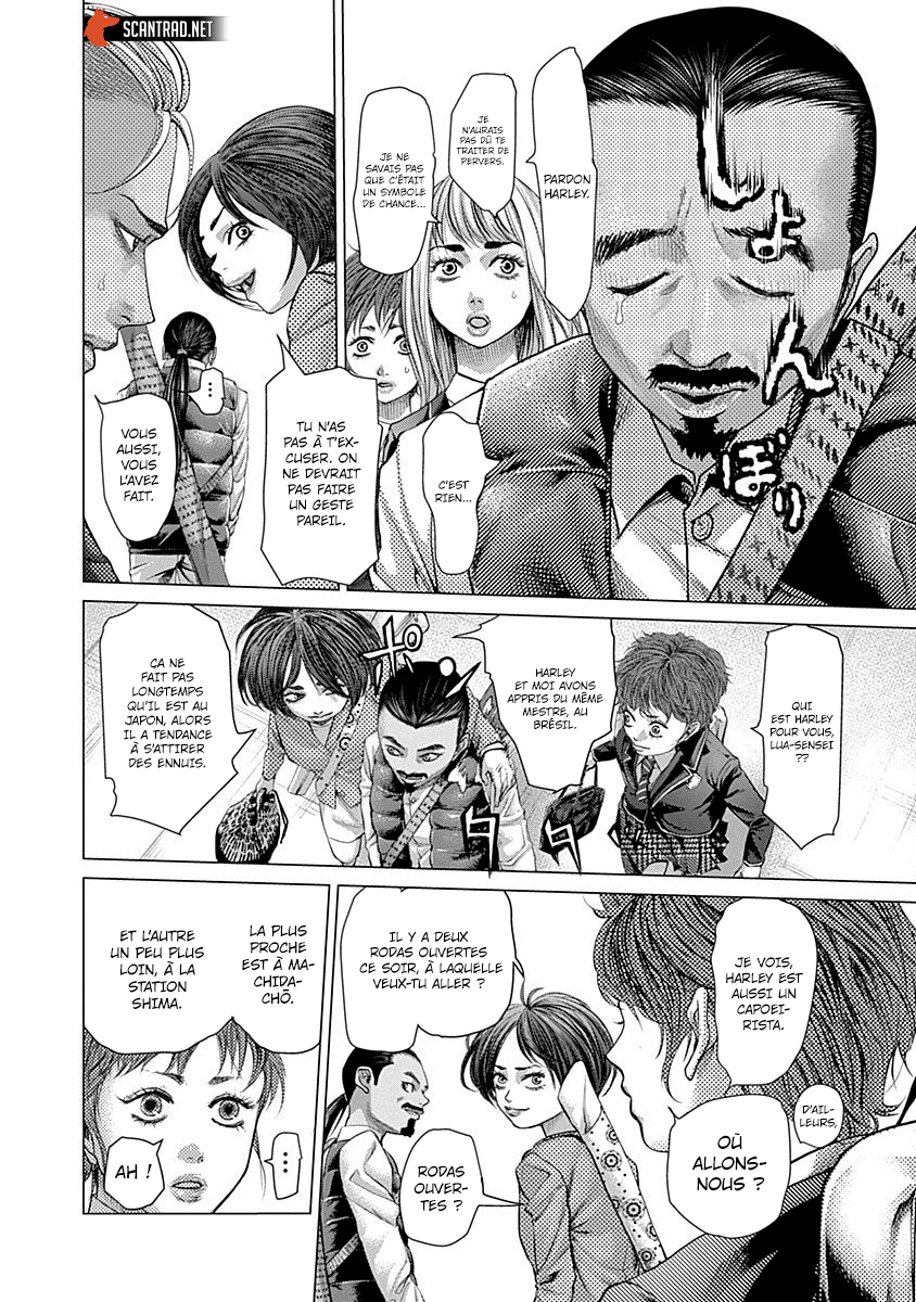 Read Batuque vf Manga Online