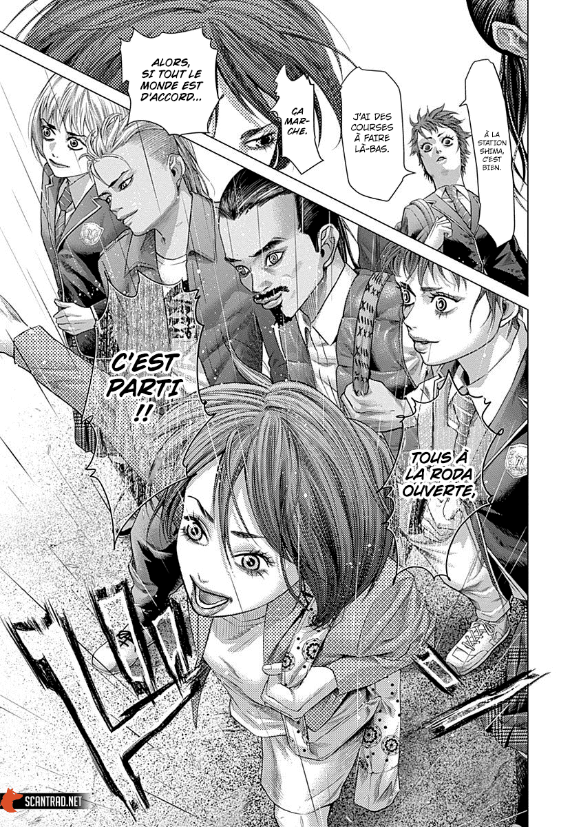 Read Batuque vf Manga Online