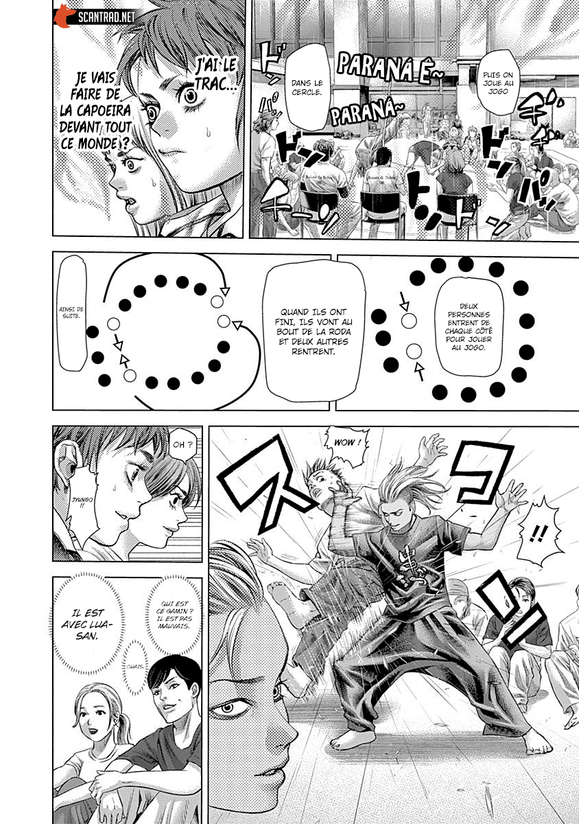 Read Batuque vf Manga Online