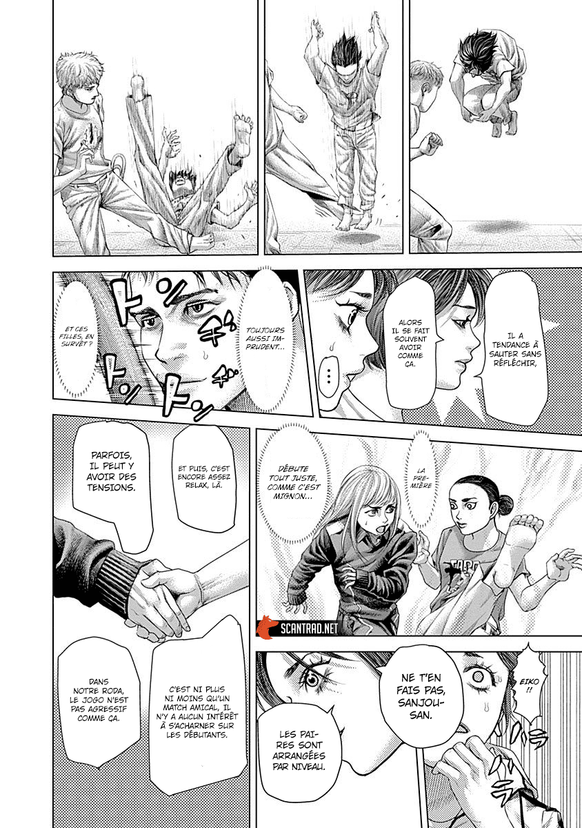 Read Batuque vf Manga Online