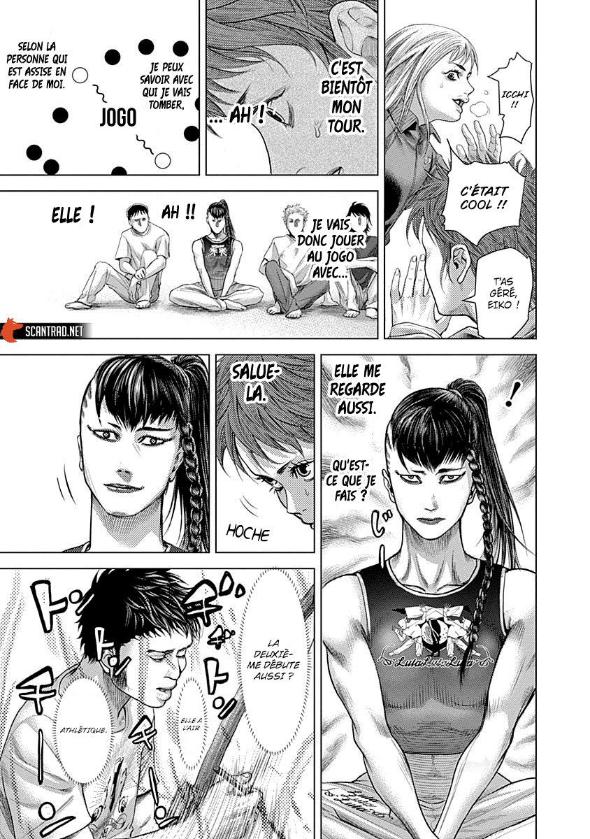 Read Batuque vf Manga Online