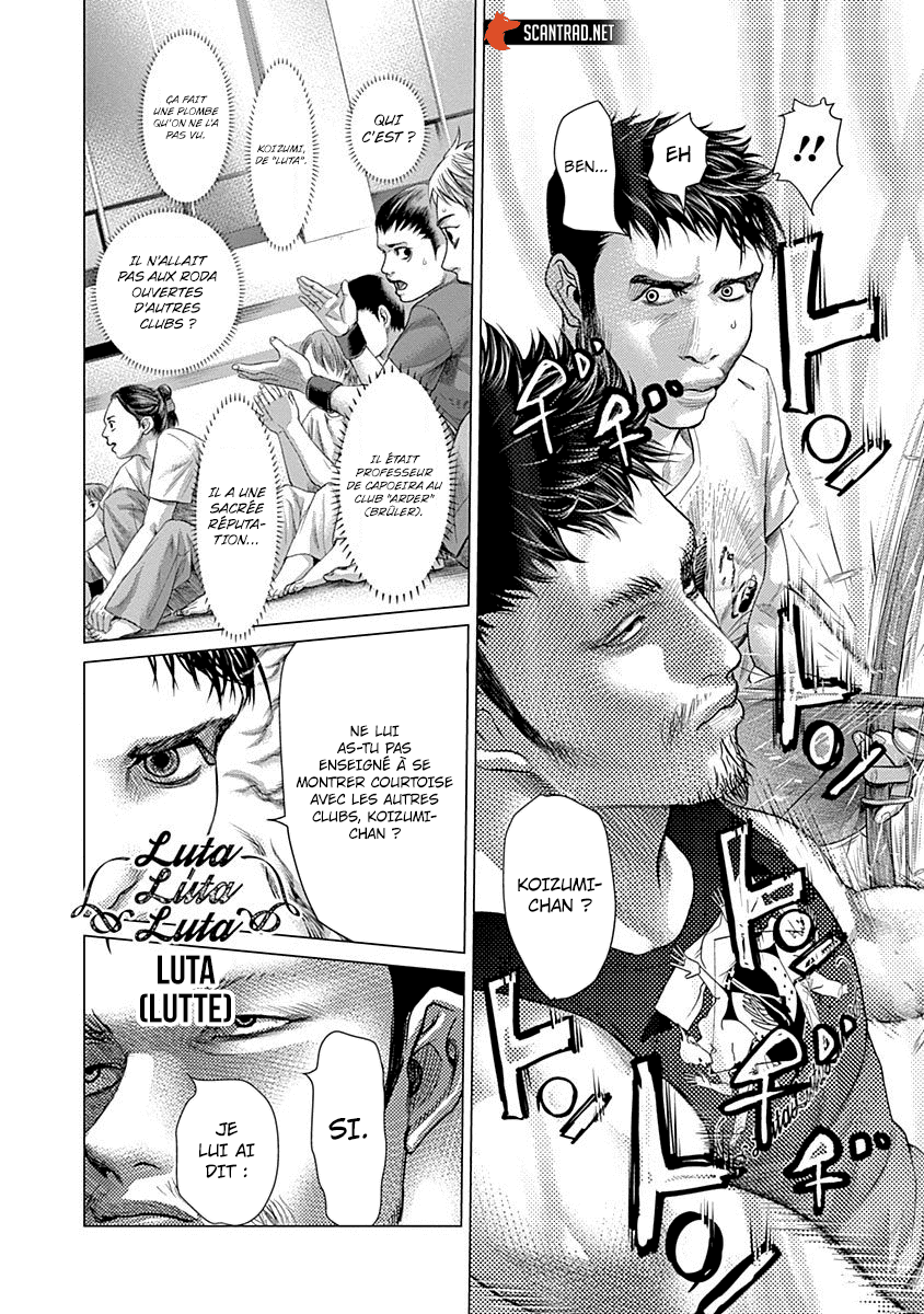 Read Batuque vf Manga Online