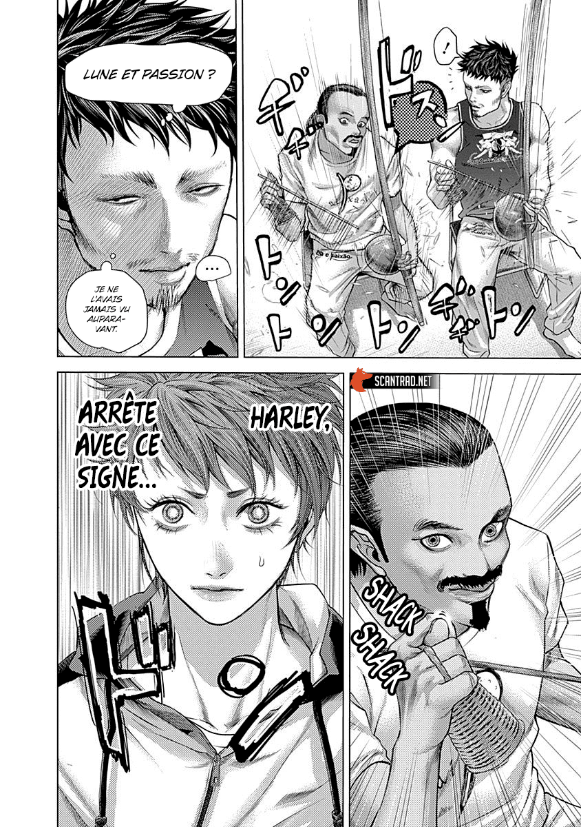 Read Batuque vf Manga Online