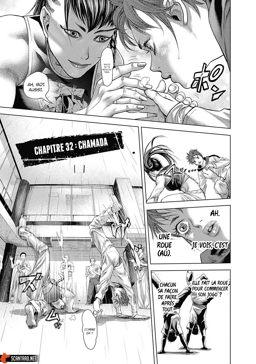 Read Batuque vf Manga Online