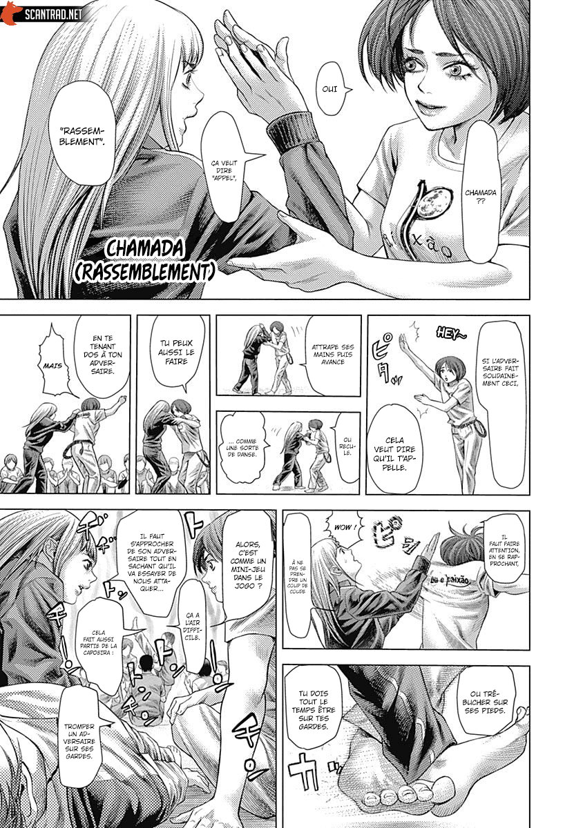 Read Batuque vf Manga Online