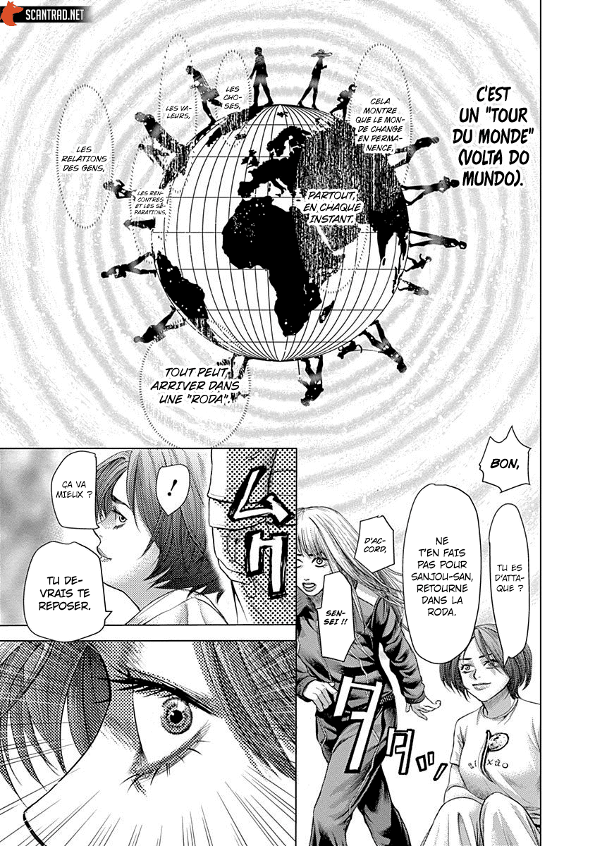 Read Batuque vf Manga Online