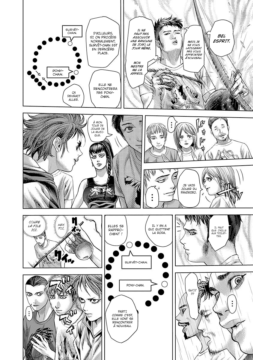 Read Batuque vf Manga Online