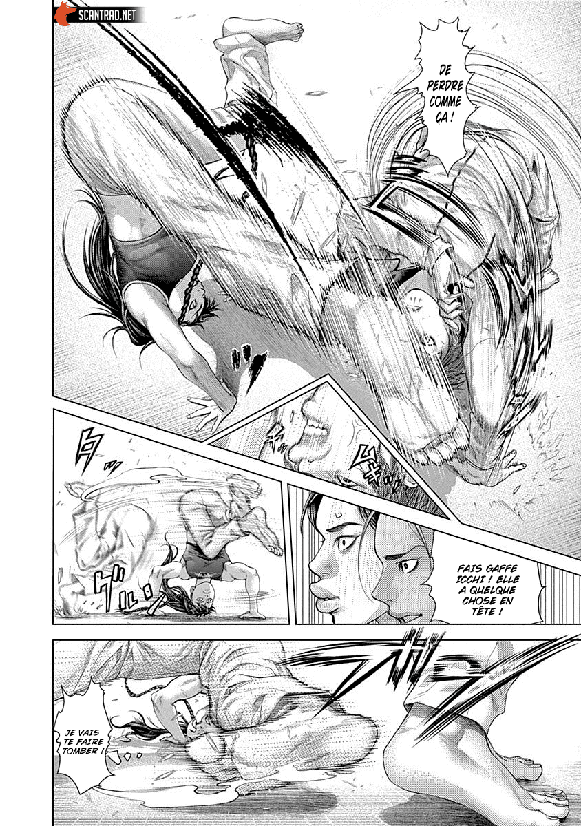 Read Batuque vf Manga Online