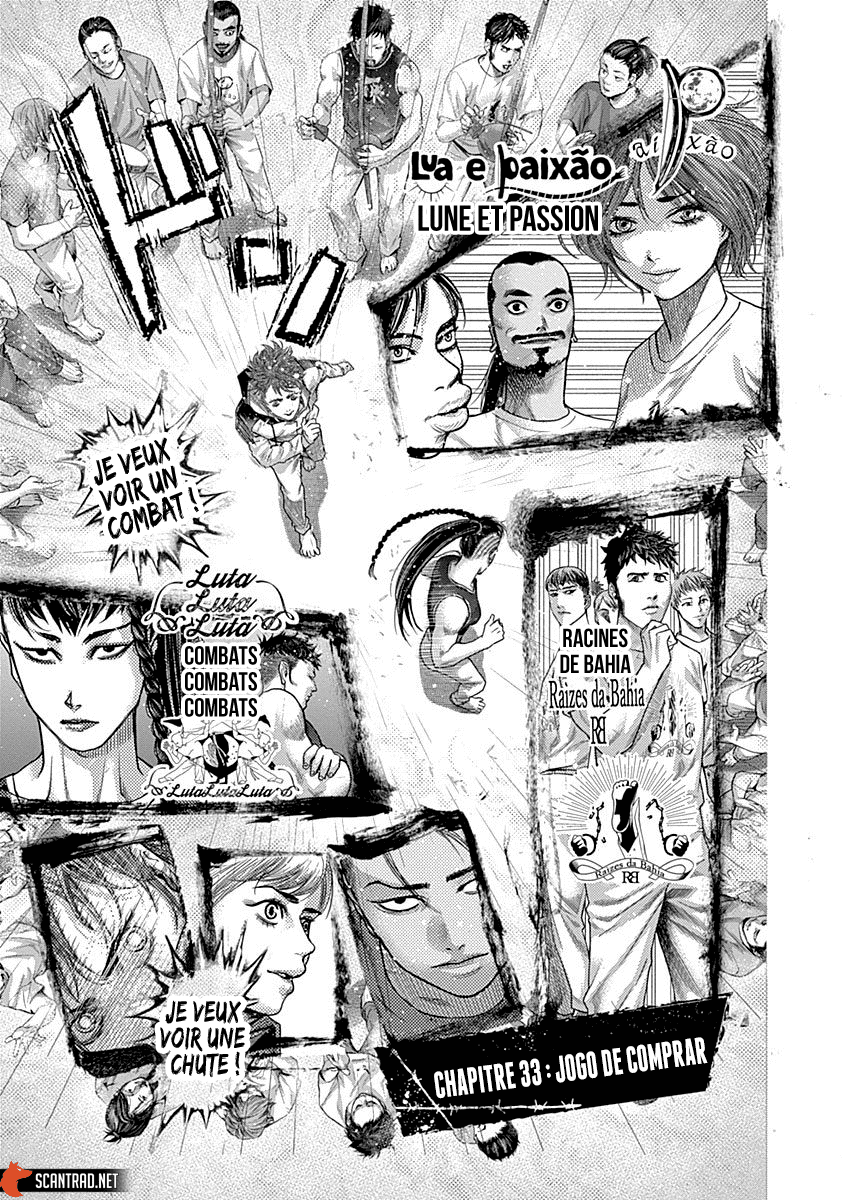 Read Batuque vf Manga Online