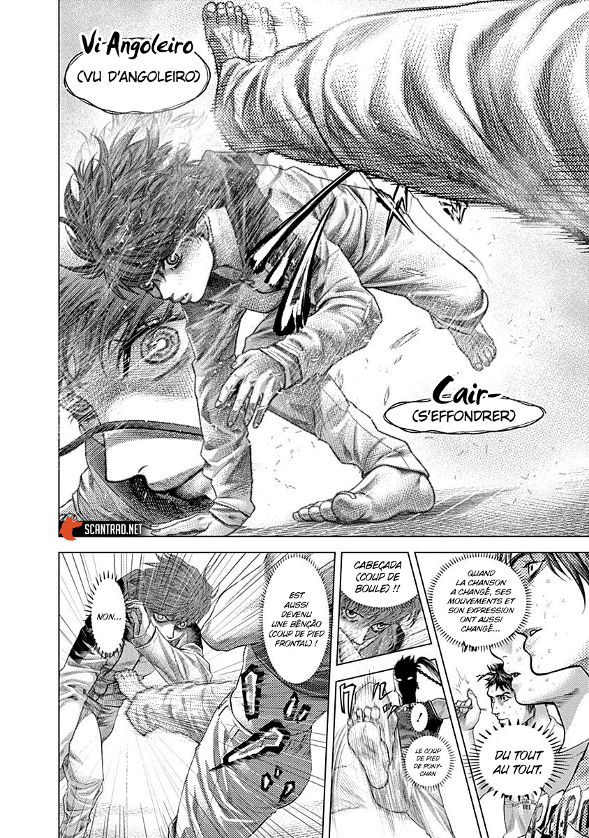 Read Batuque vf Manga Online