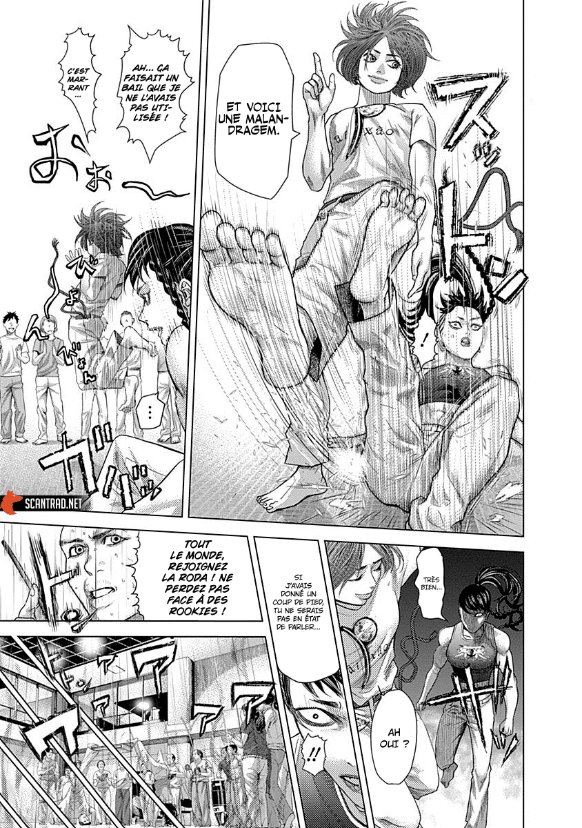 Read Batuque vf Manga Online
