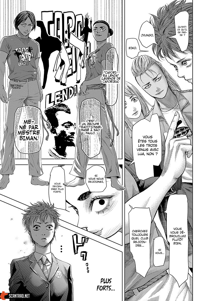 Read Batuque vf Manga Online
