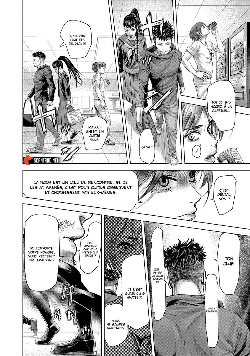 Read Batuque vf Manga Online