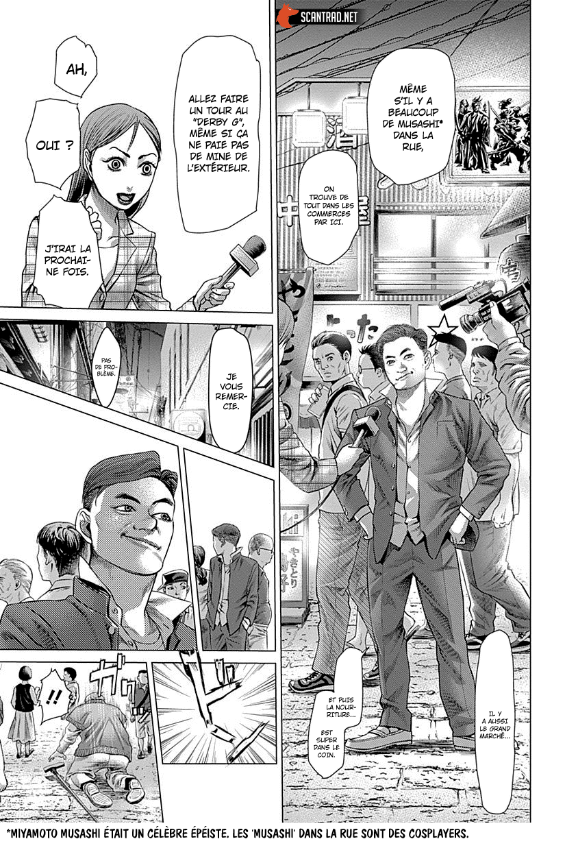 Read Batuque vf Manga Online
