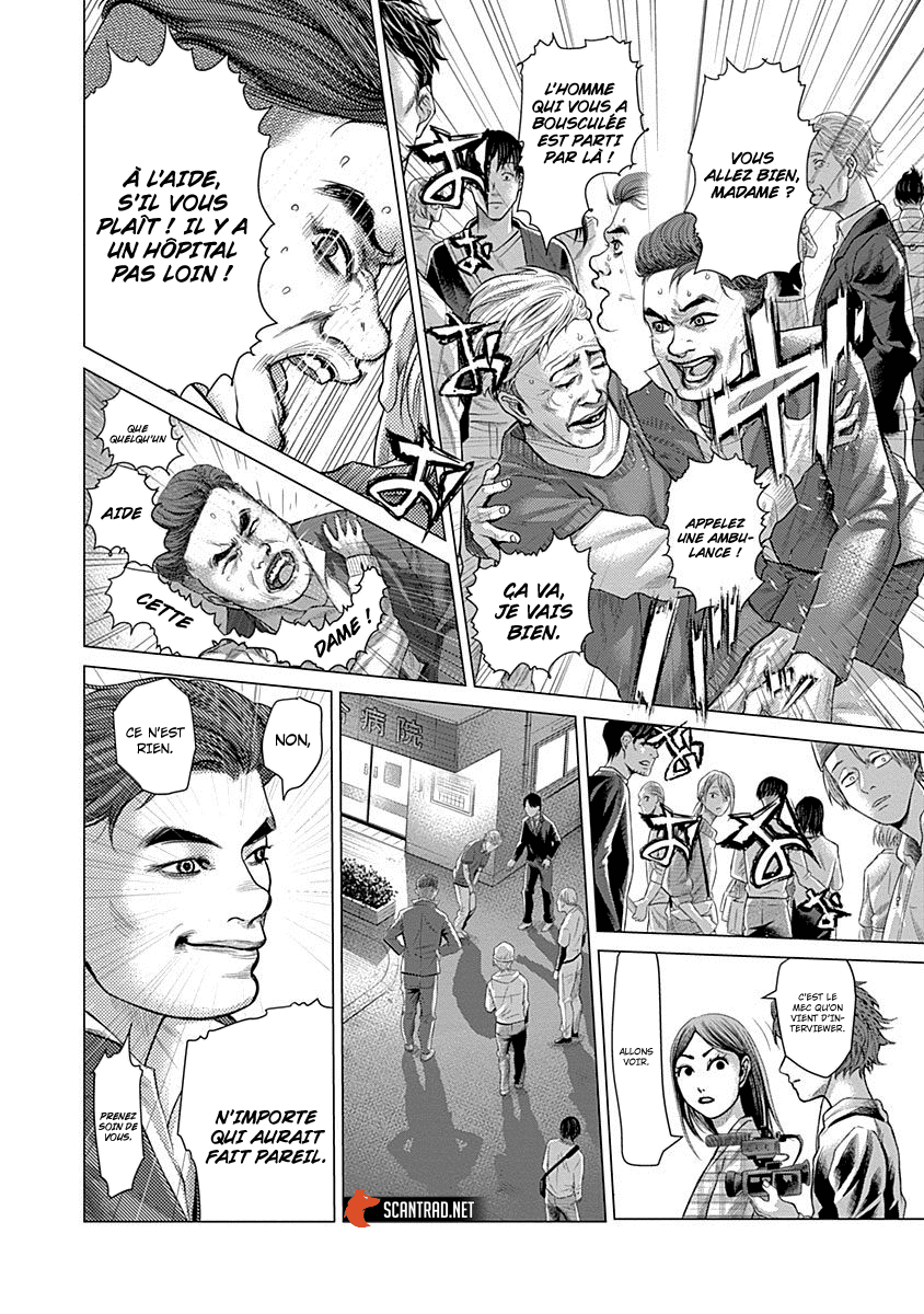 Read Batuque vf Manga Online