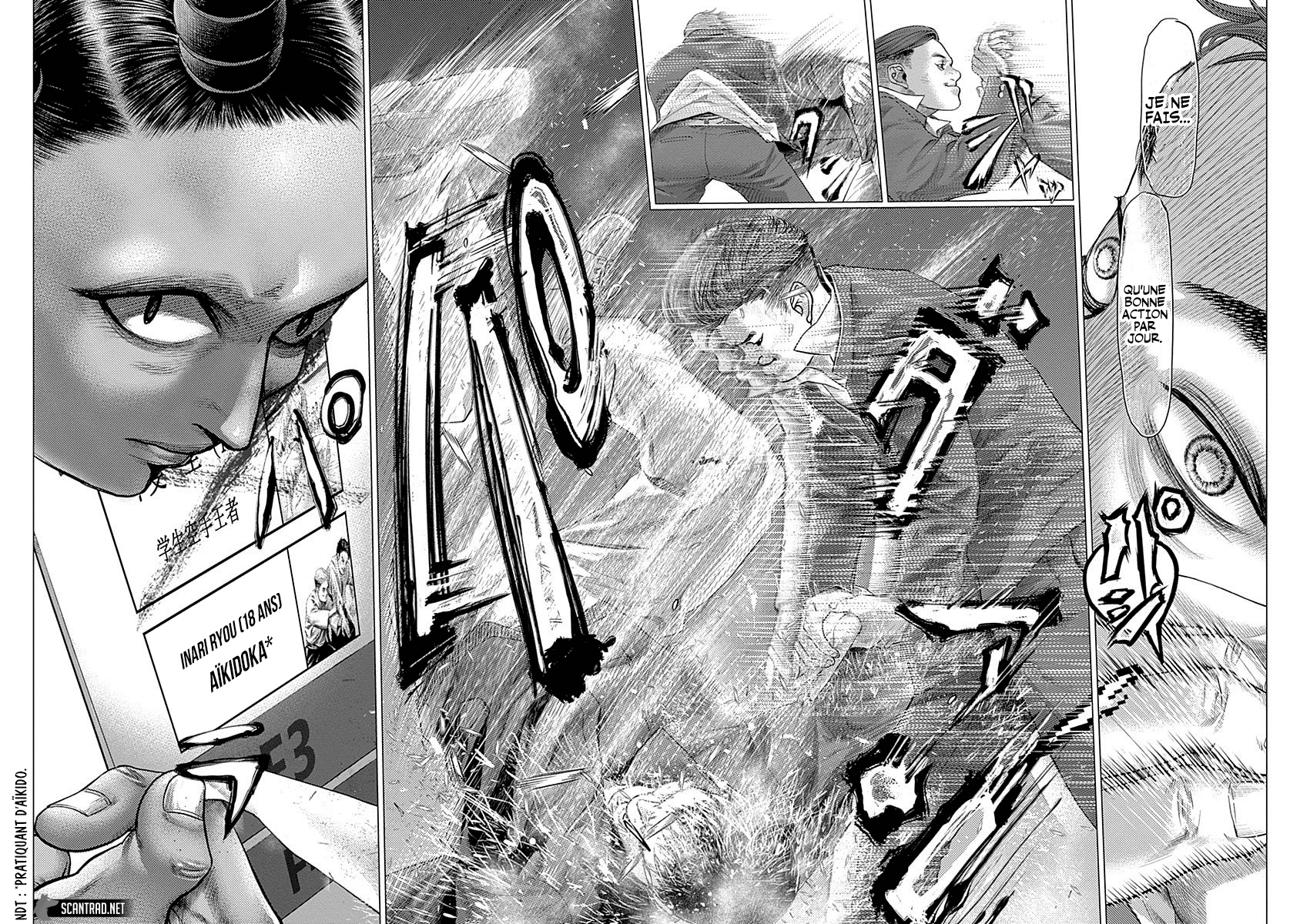 Read Batuque vf Manga Online