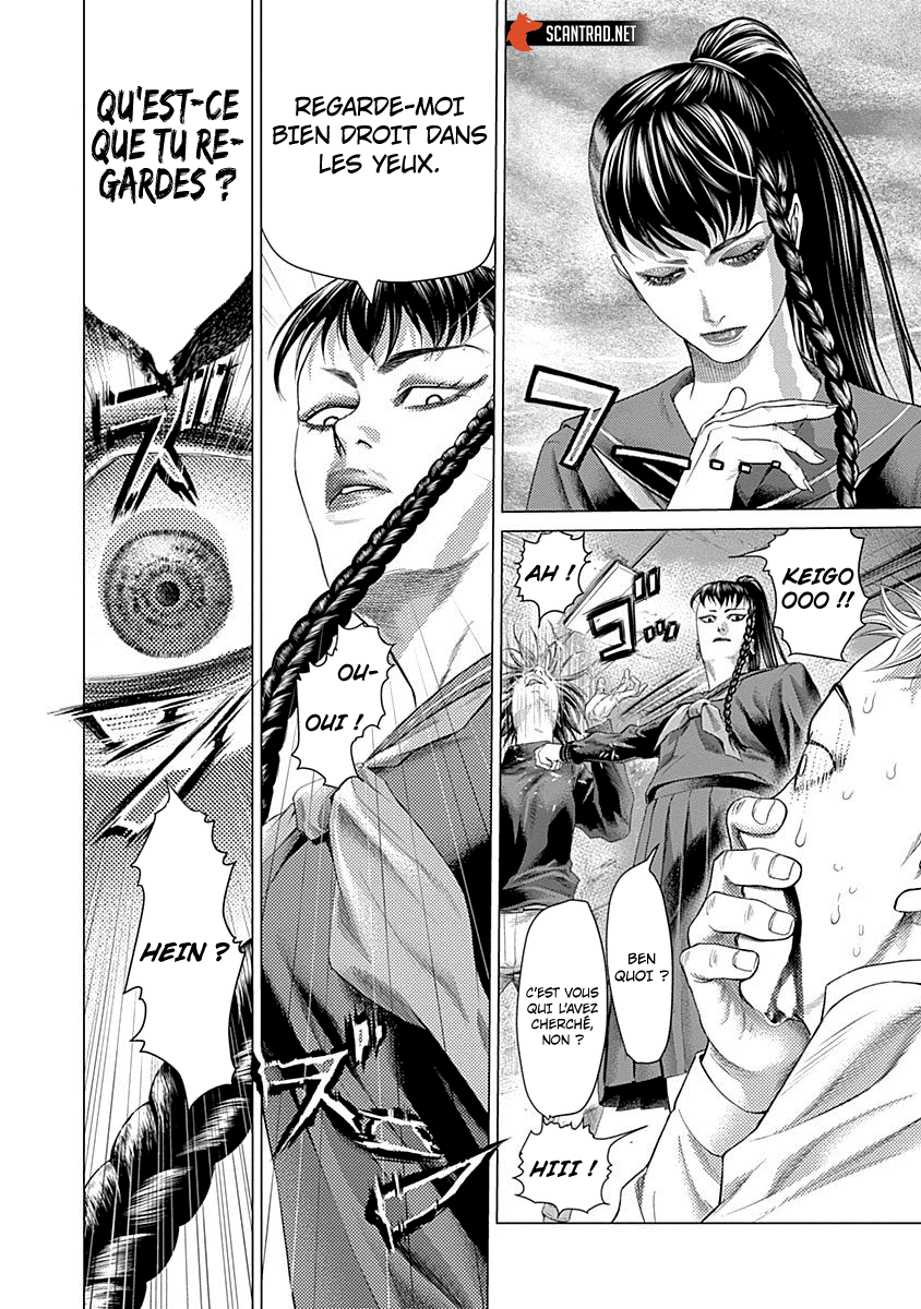 Read Batuque vf Manga Online