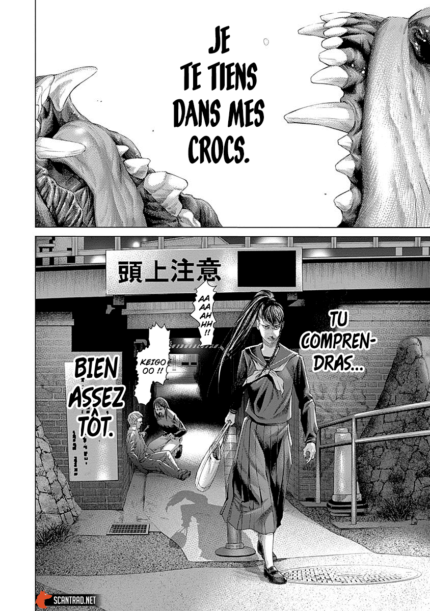 Read Batuque vf Manga Online