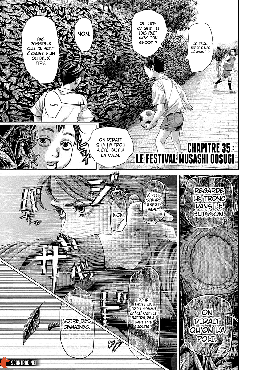 Read Batuque vf Manga Online