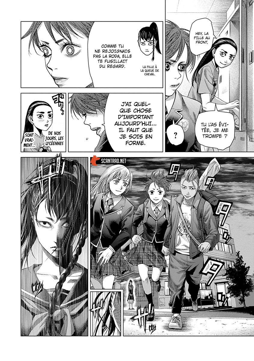 Read Batuque vf Manga Online