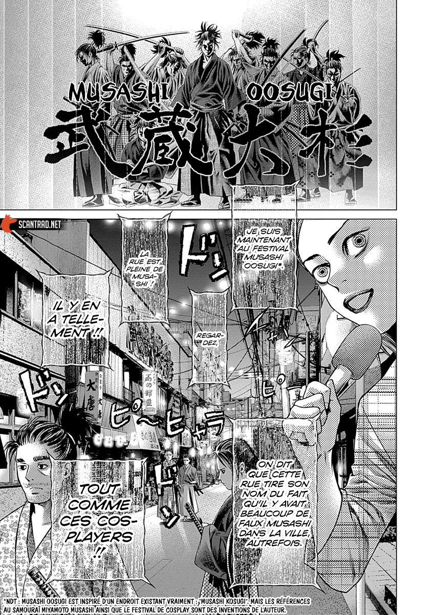 Read Batuque vf Manga Online