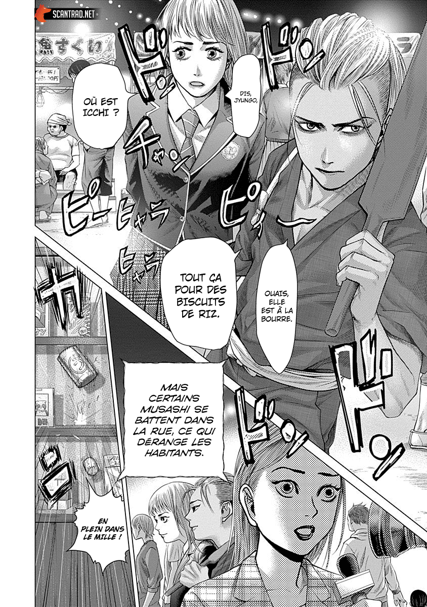 Read Batuque vf Manga Online