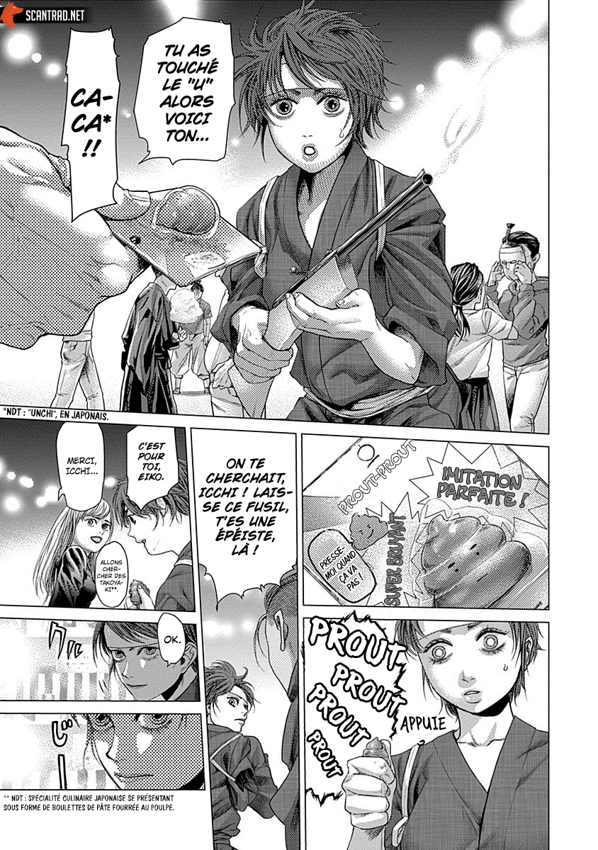 Read Batuque vf Manga Online