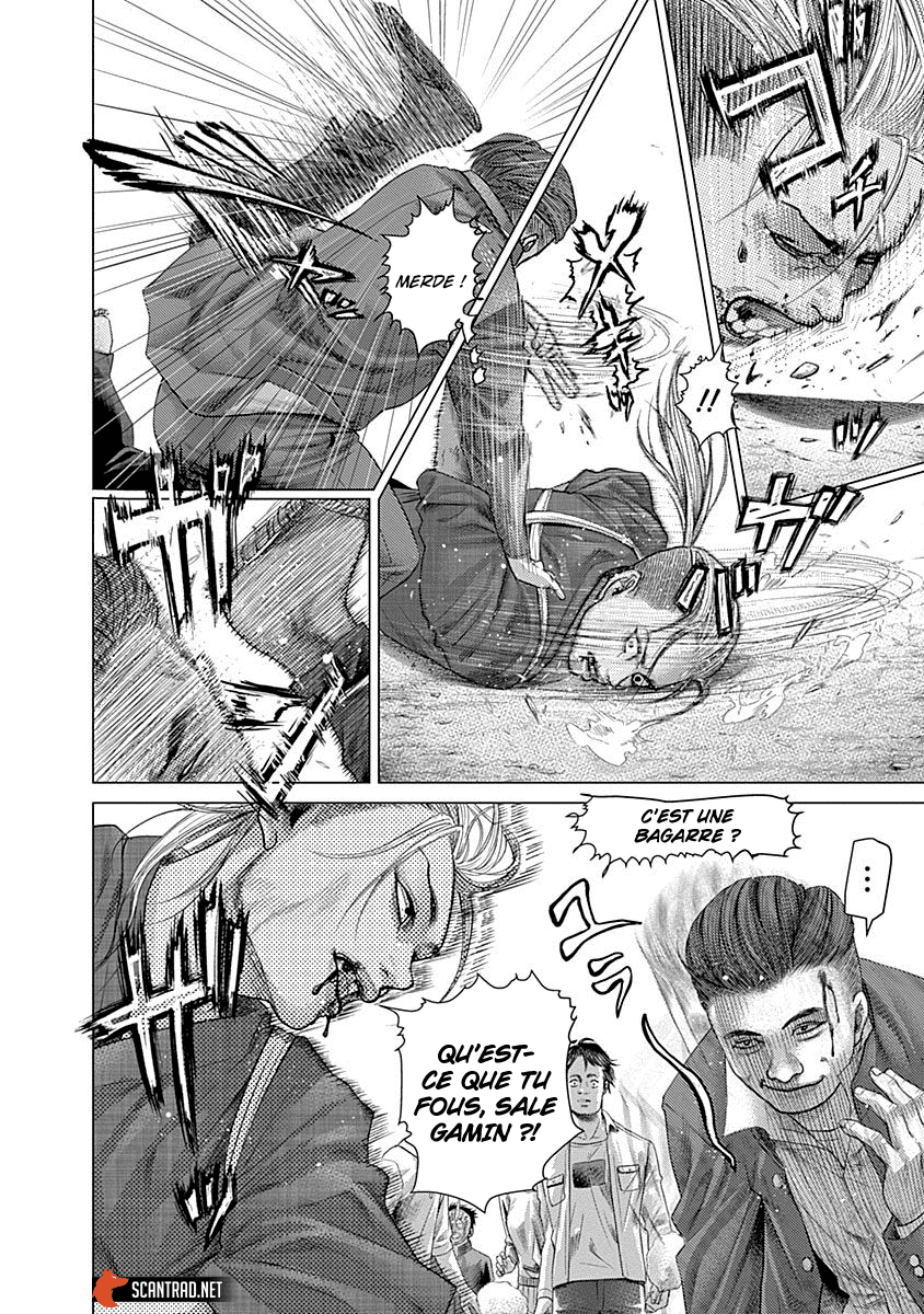 Read Batuque vf Manga Online