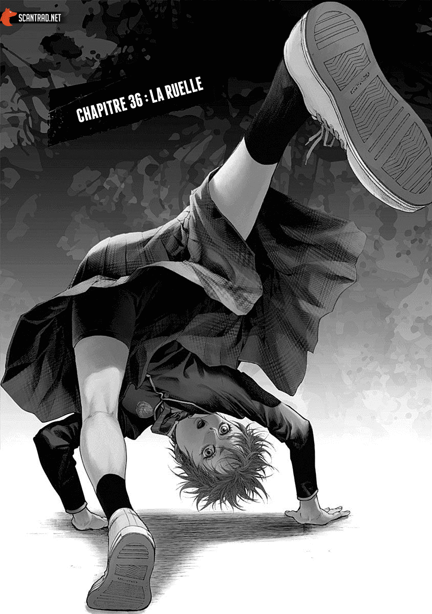 Read Batuque vf Manga Online