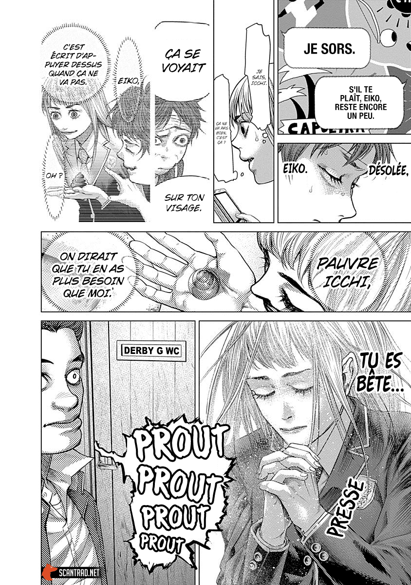 Read Batuque vf Manga Online