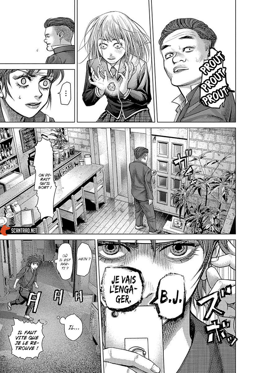 Read Batuque vf Manga Online