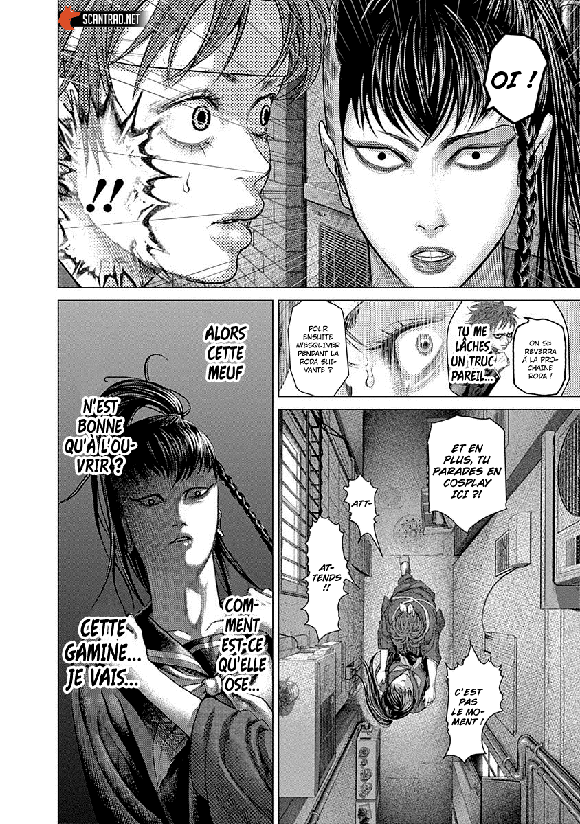 Read Batuque vf Manga Online
